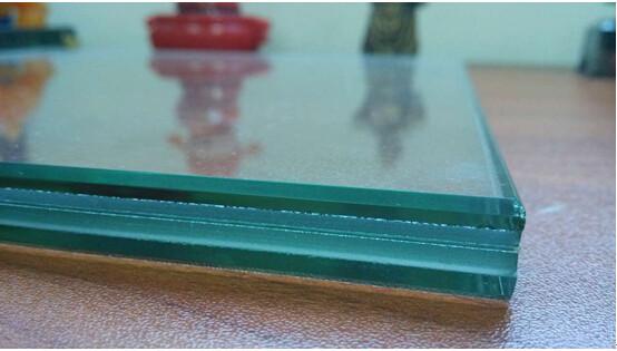 Professional Blue Glass Straight Line , Double Edger Machine High Speed,Double Glass Edger,Straight Line Glass Edger