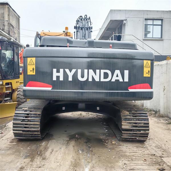 2019 Hyundai 220lc-9s escavadeira 22 toneladas Usado para construção de engenharia na Coreia