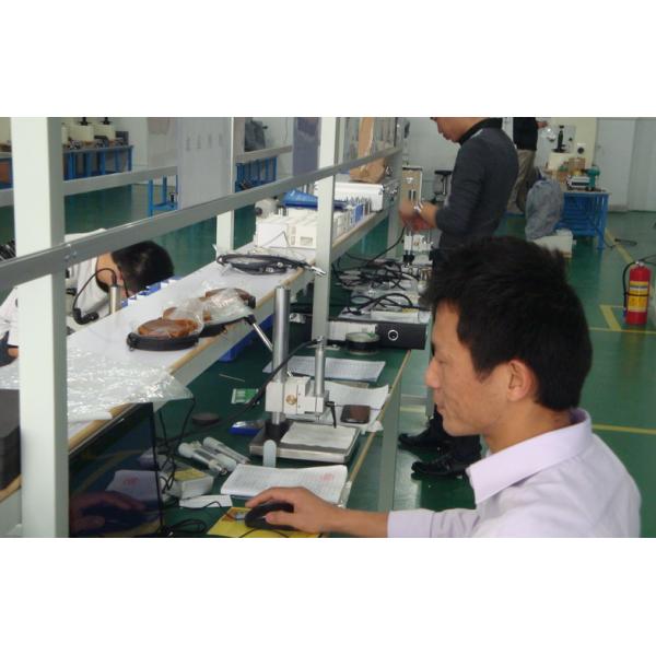 Guangdong Hoyamo Precision Instrument Limited