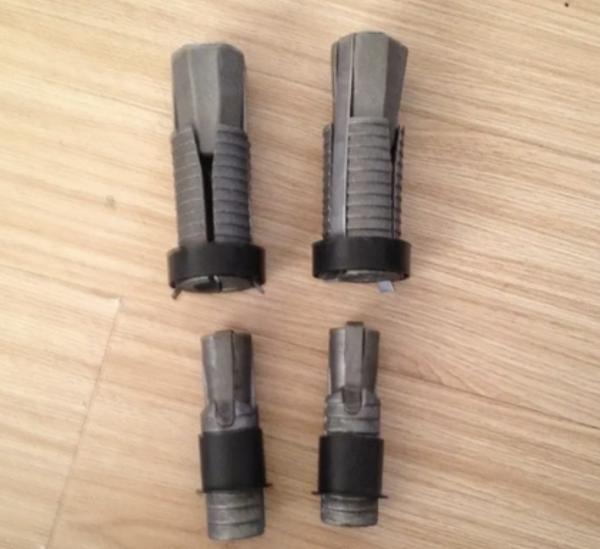 Corrosion Resistant GB Steel Expansion Shell Bolts DIN Standard