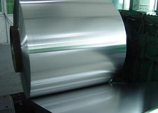 AISI 321 Stainless Steel Strip Coil Brushed Surface Hot Rolled Half Hard Type