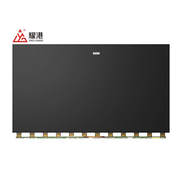 ST5461D11-6 CSOT TV Panel 55 Inch 120Hz Refresh Rate Accurate