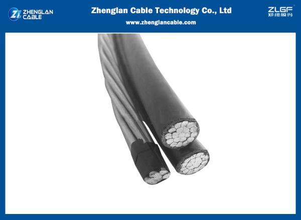 0.6/1kV Triplex Quad 4x95SQMM ABC Service Drop Cable