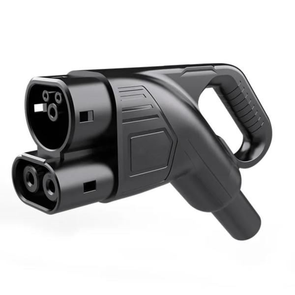 EVCOME CCS2 Plug IEC 62196 (1000V DC 80A 125A 150A 200A) Ev Charger Connector With 5m Length Cable or Custorized OEM
