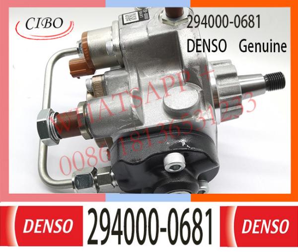 294000-0681 DENSO Diesel Engine Fuel HP3 pump 294000-0680 294000-0681 For FAWDE CA4DL 1111010A720-0000