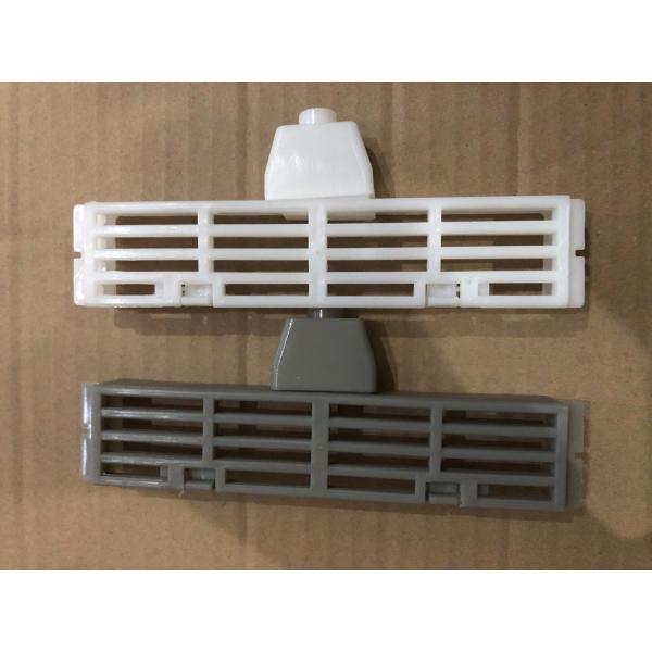 Food Grade Plastic Anti Escape beehive entrance reducer