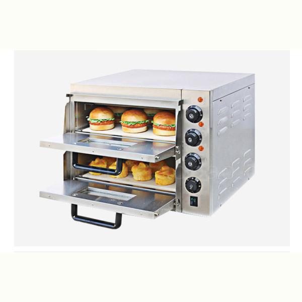 Stainless Steel Pizza Oven Perfect for Making Pizza Bread Cake and Other Snack Food