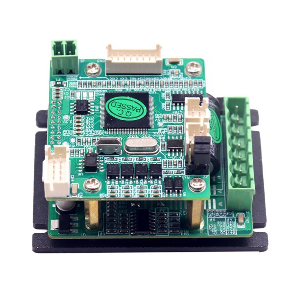 Compact Design EtherCAT Robotics Servo Drive DC10V To DC36V