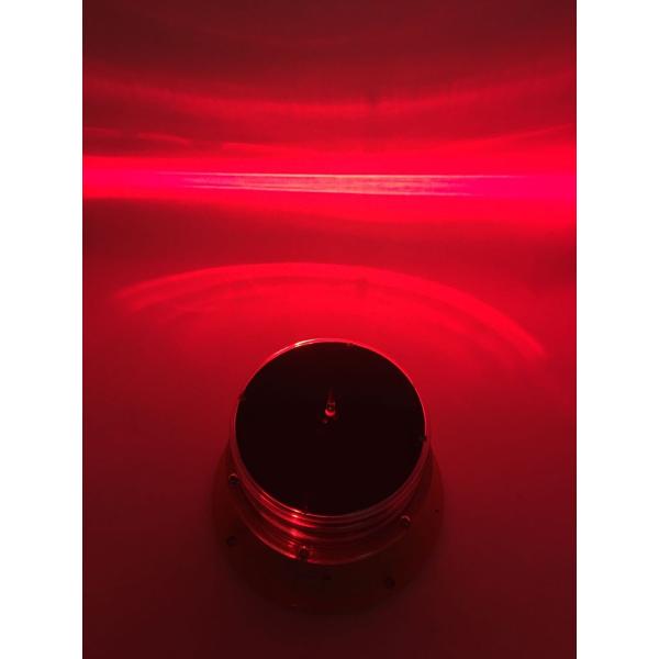Солнечный свет 300LUX фонарика стороны 20CD 3.3AH морской для шлюпки