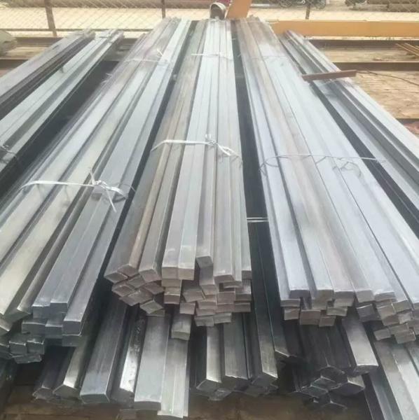 SAE 1045 Carbon Steel Rod 3.5m - 6m Round Hot Rolled Forged ASTM DIN AISI