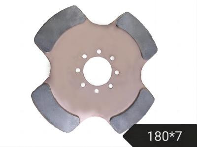 18CM SAGW Copper Substrate 7mm Copper Substrate Odm Auto Parts