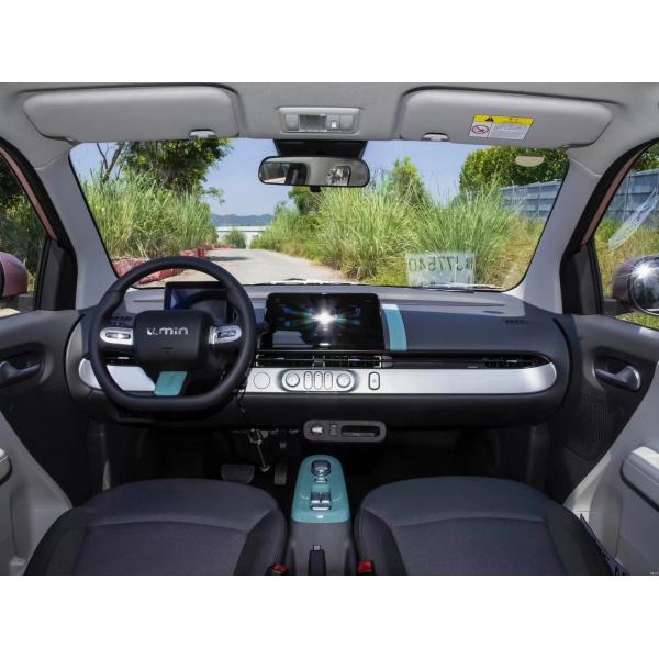 2023 Changan Lumin Ev Mini Electric Car Customized for Comfort and 301km Battery Life