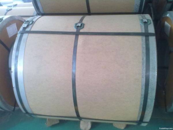 Galvanized Steel Sheet In Coils, 0.55mm G550 Width 1000 and 1219mm Used For Corrugated Roof