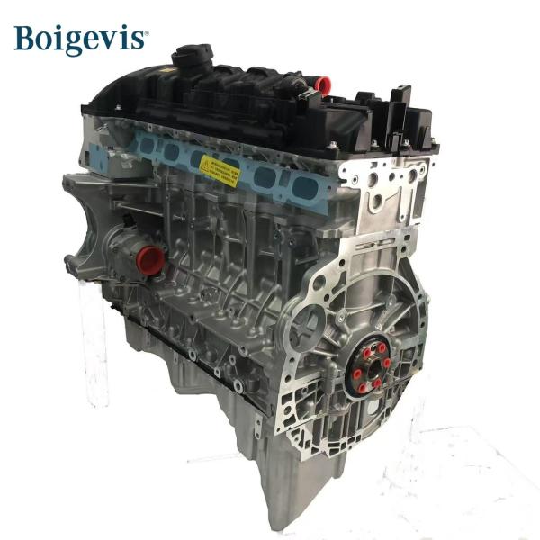 11002155840 N54B30A Short Engine for BMW X6 E71X6 35iX N54 2008 - 2010