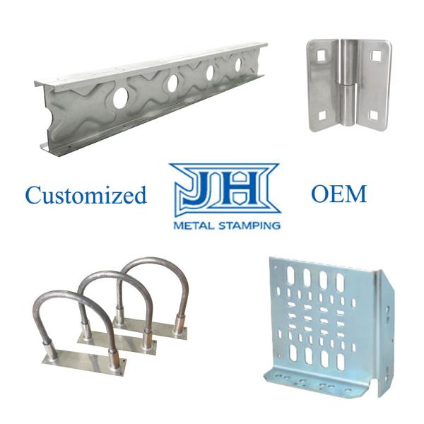 OEM Sheet Metal Stamping Parts