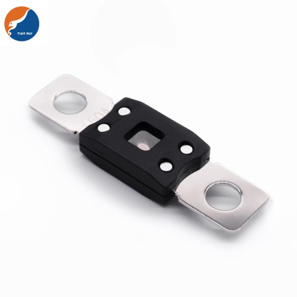 DC 32V 300A AC 220V 300A 2 Ways ANM-C2 ANM-B2 ANM Fuse Holder Bolt Down 2 Way Fuse Holder Box Block