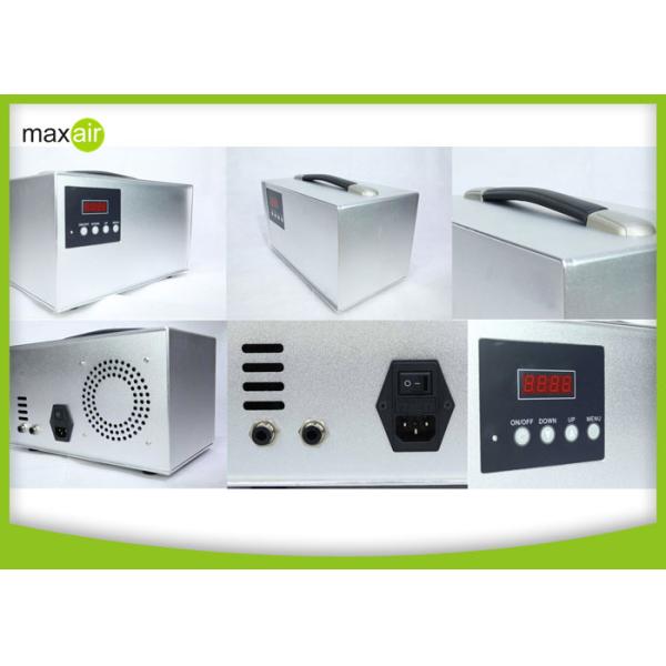 220V Silver Aluminum 1000 m2 HVAC hotel Lobby Commercial scent Machine