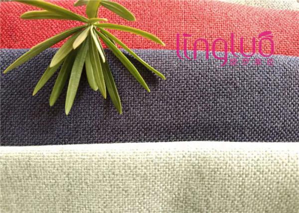 Width 148-150cm Starry Hemp Fabric 100% Polyester Textile Colorful Lingluo Meifang