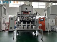 Máquina de fabricação de potes de alumínio elétrico flexível de alto desempenho