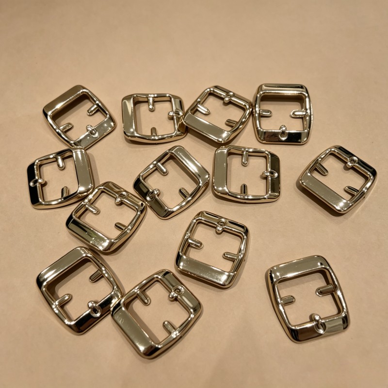 High Breathability And Sturdy Rubber Sole Material Men'S Shoe Buckles Water Resistance