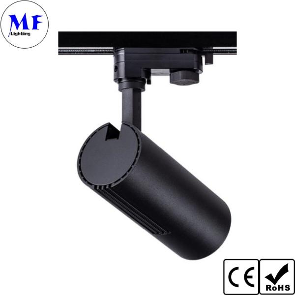 ÉPI mené blanc Dimmable d'appareils d'éclairage de voie