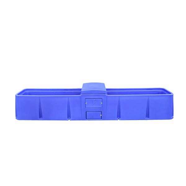 400*67*68cm/13.1*2.2*2.2 牛用給水器 - 酪農に不可欠