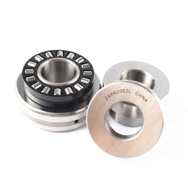 Combined Needle Roller Bearing ZARN 2557 TN Thrust