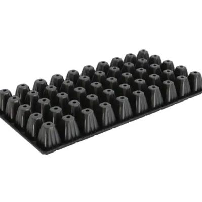 24 Cups Cupcake Silicone Pan Commercial Bakery Equipment Black