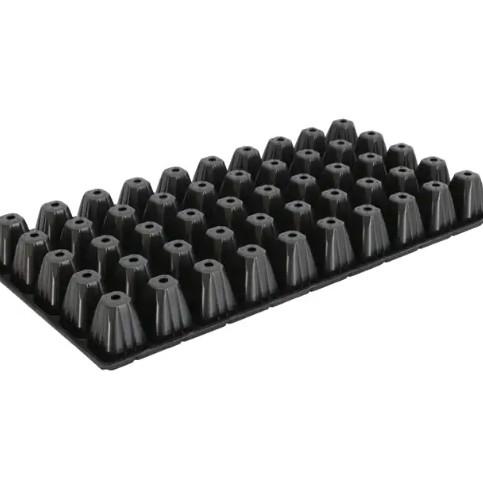 24 Cups Cupcake Silicone Pan Commercial Bakery Equipment Black