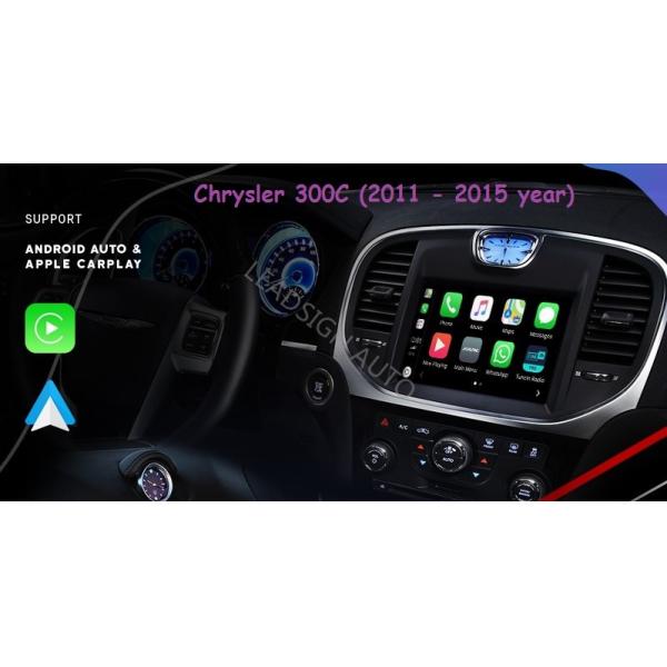 Playing Music Multimedia Video Interface Android Auto Support Up Version IOS 13