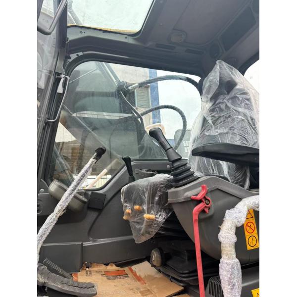 Volvo 210 Экскаваторы Использованный экскаватор VOLVO 140 210 240 Crawler Экскаватор Мотор Volvo