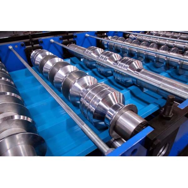 Крен панели крыши толщины 0.75mm CRC формируя машину
