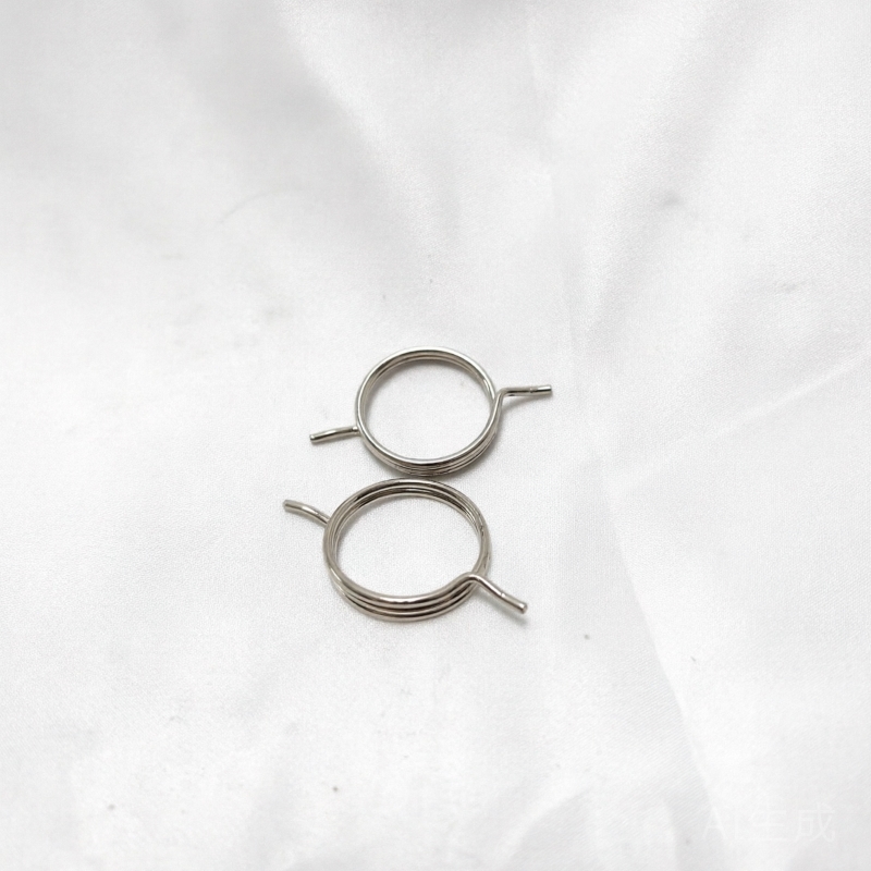 Heavy Duty Compression Metal Spring For Industrial Machinery Diameter Range 0.5mm 20MM