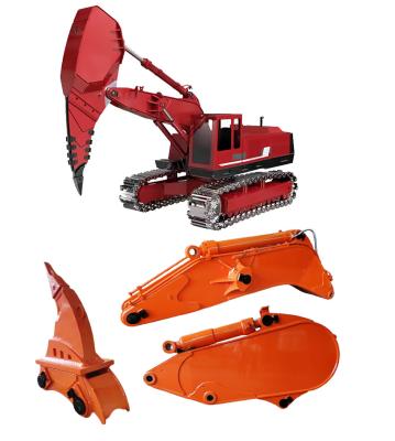 50 Ton Excavator Rock Arm For Long Lasting Excavation And Breaking Power