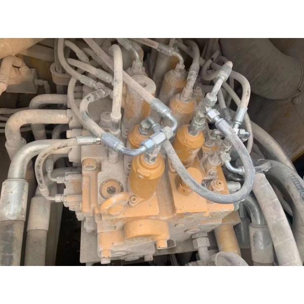 55000 кг массы машины Sany550H - это лучший экскаватор для строительства