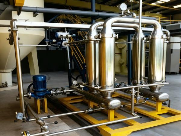 0.005 - 1um Système de filtration à membrane céramique Membrane RO Filtre à eau par ultrafiltration