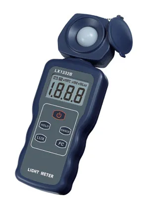 Digital Luxmeter Digital Light Meter LX1332B For LED Lighting Intensity