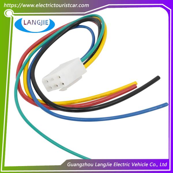 Golf Cart Voltage Step-Down Reduces 36V/48V To 12V 350W 30A DC Converter With Dual Power Supply