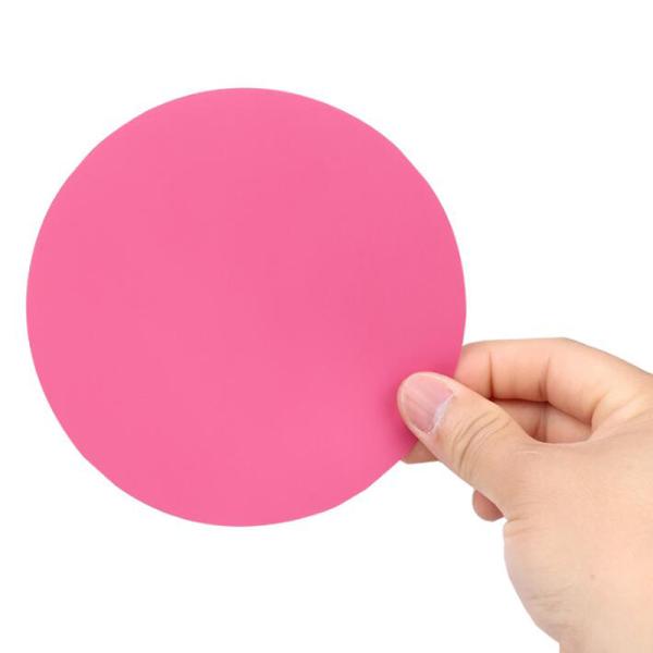 1um 3um 9um 30um Fiber Optic Diamond Polishing Film Round Type Fiber Polish Film