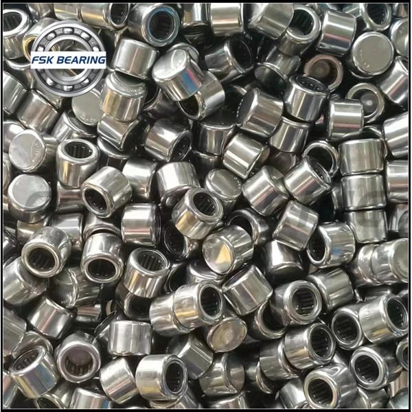 Euro Market  BK1010 Drawn Cup Needle Roller Bearing 10x14x10 mm With Closed End
