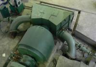 Turbine horizontale 2800kw de Pelton de micro d'efficacité de 92% pour la centrale hydraulique