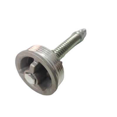 669-53800001 válvula de controlo de retorno de baixa pressão 2.0 para Kato HD820 HD1043 Partes de escavadeiras