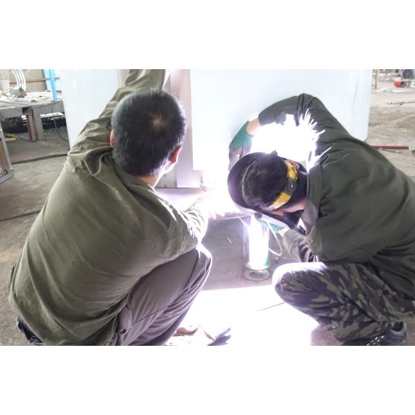 Vacuum Fruit Chips Frying Machine Low Fat ，Snacks Frying Machine Convenient Operate