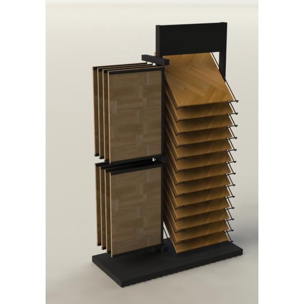 Выдвиженческий МДФ/деревянные стеллажи для выставки товаров настила пудрят покрытие для показывать, магазин