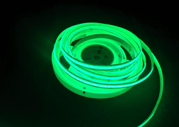 Red Green Blue KTV IP68 Led Strip Lights 180 Degree Beam Angle