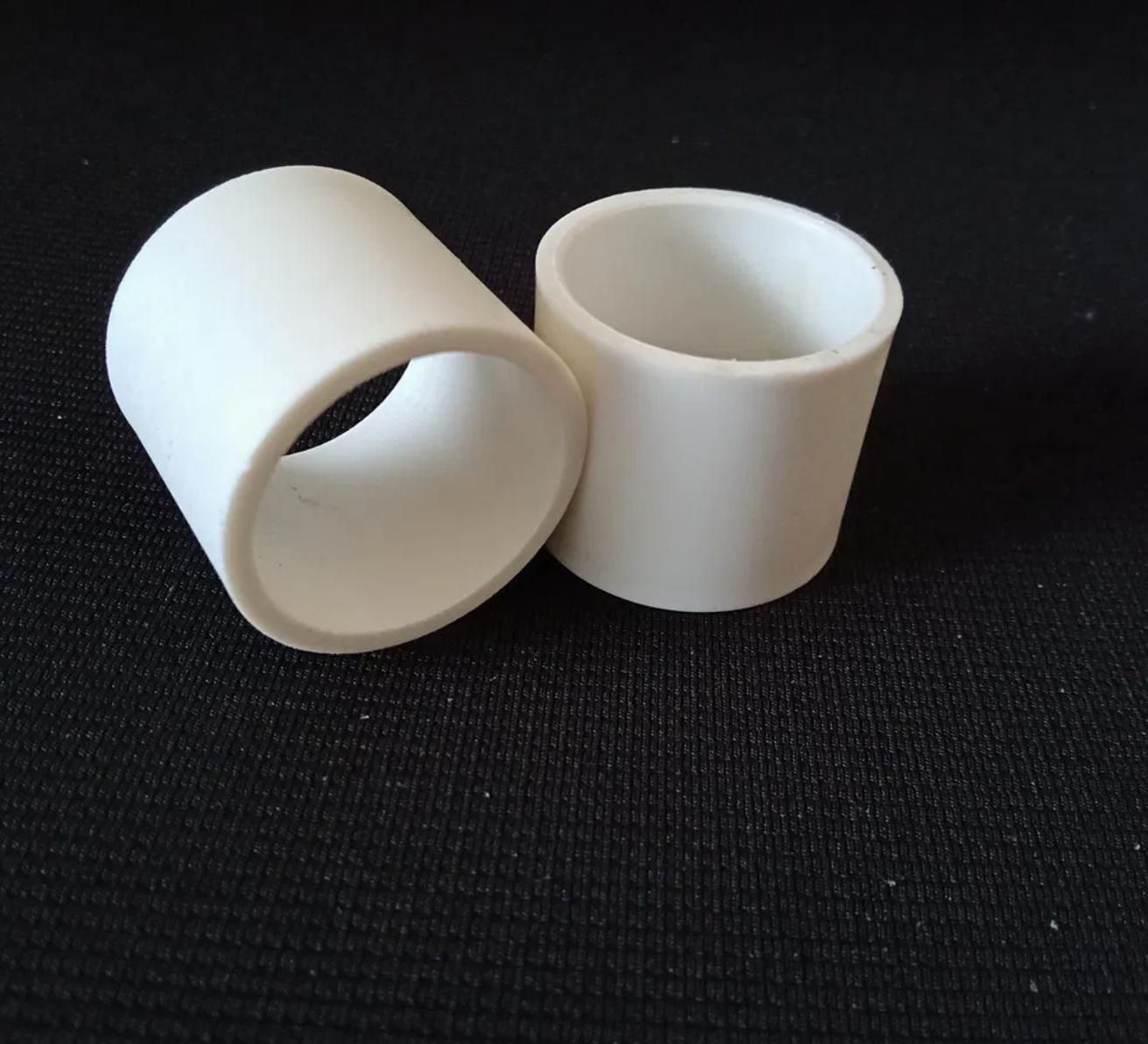 Excellent Abrasion Resistance PTFE Tube Perfect for Non-Toxic Chemical Processing