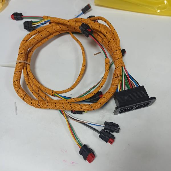 C4.2 310-9688 3109688 キャタピラー CAT E311D E312D E313D エグババターの部品のためのエンジンワイヤーハーネス