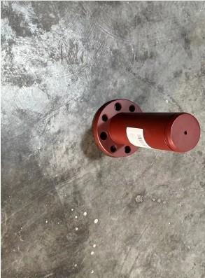 Corrosion Resistant M3554T Pin Shaft High Strength Fantuzzi Reach Stacker Parts