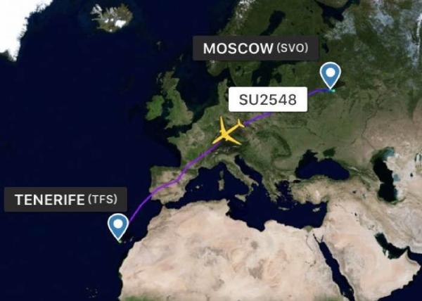 Smart Logistics Air Freight Transportation From China To Tenerife Spain