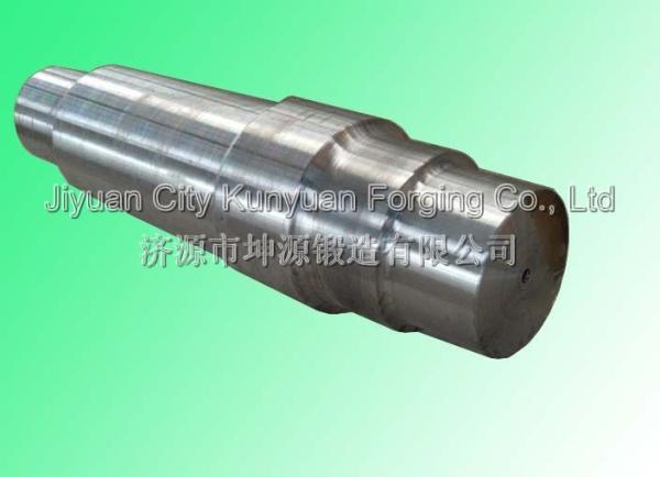 ASTM A29 Electric Generator Turbine Engine Transmission Shaft Forging